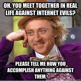 Condescending Wonka