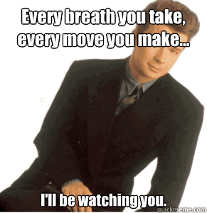 Overly Attached Boyfriend