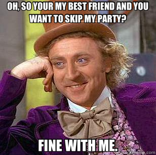 Condescending Wonka