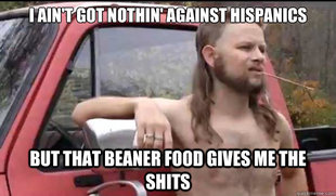 Almost Politically Correct Redneck