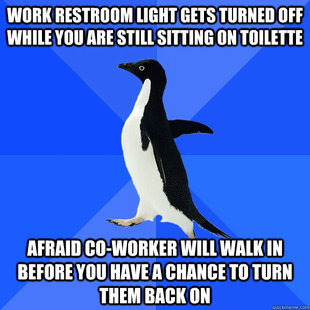 Socially Awkward Penguin