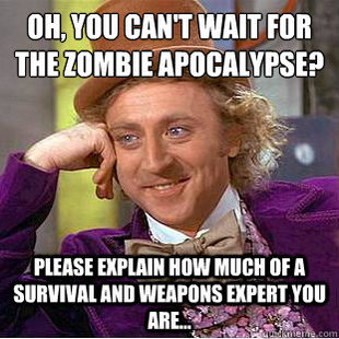 Condescending Wonka