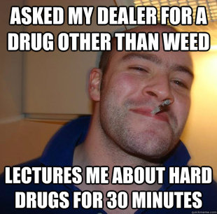Good Guy Greg