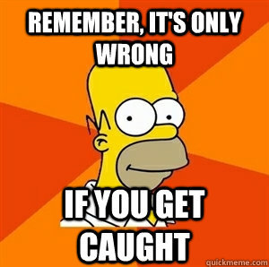 Advice Homer