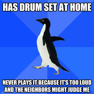 Socially Awkward Penguin