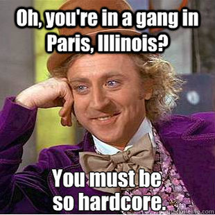 Condescending Wonka