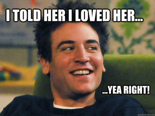 Ted mosby How i met your mother