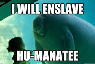 Overlord Manatee