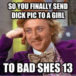 Condescending Wonka