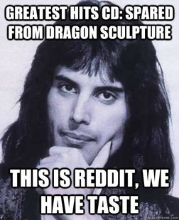Good Guy Freddie Mercury