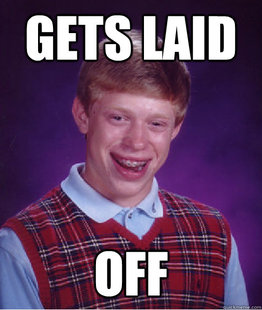 Bad Luck Brian