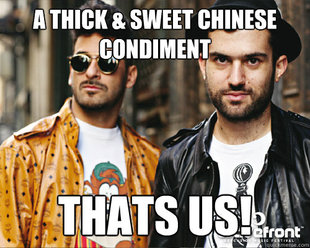 Duck Sauce