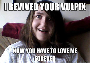 Overly Attached Boyfriend