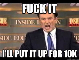 Bill OReilly Fuck It
