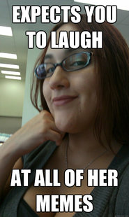 Bored Receptionist Aunt