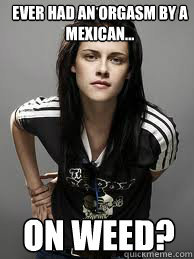 Half Baked Kristen Stewert