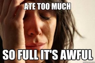 First World Problems