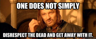 One Does Not Simply