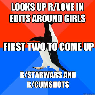 Socially Awesome Awkward Penguin