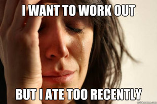 First World Problems