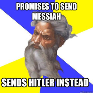 Advice God