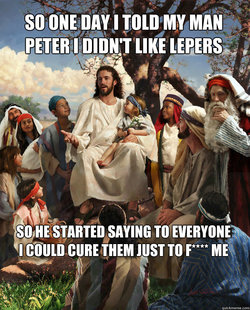 Story Time Jesus