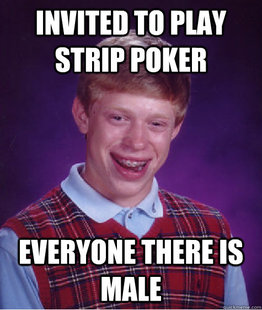 Bad Luck Brian
