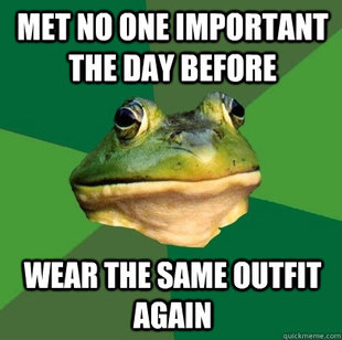 Foul Bachelor Frog
