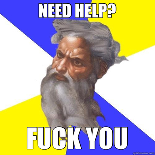Advice God
