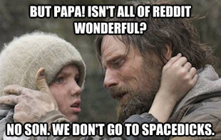 Viggo Explains Reddit