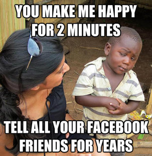Skeptical Third World Child
