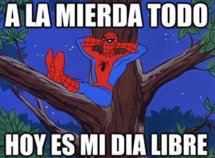 Spider man
