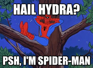 Spider man
