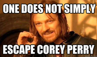 Lord of The Rings meme