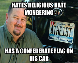 American Atheist