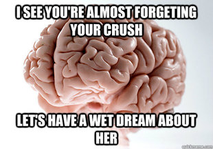 Scumbag Brain