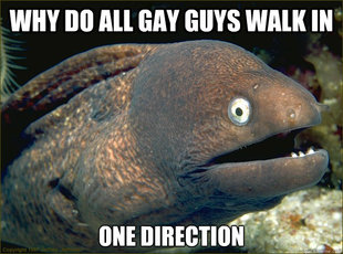 Bad Joke Eel