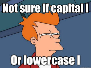 Futurama Fry
