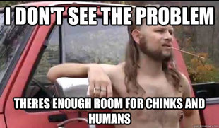 Almost Politically Correct Redneck
