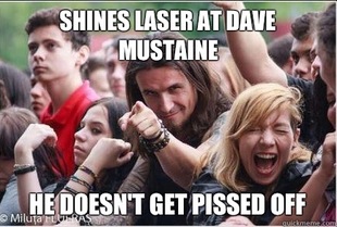 Ridiculously Photogenic Metalhead