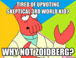 Futurama Zoidberg