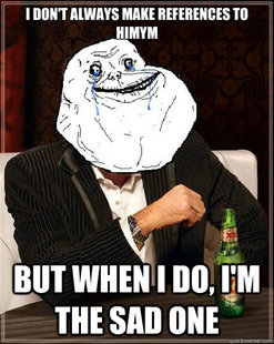Most Forever Alone In The World
