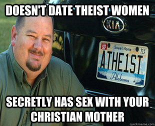 American Atheist