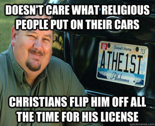 American Atheist