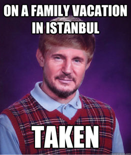 Bad Luck Bryan