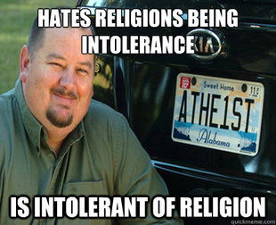 American Atheist
