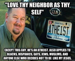 American Atheist