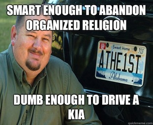 American Atheist