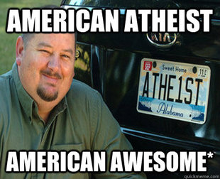 American Atheist
