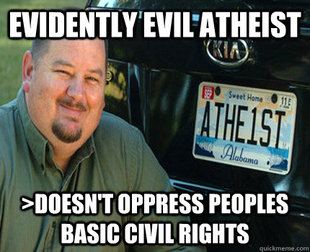 American Atheist